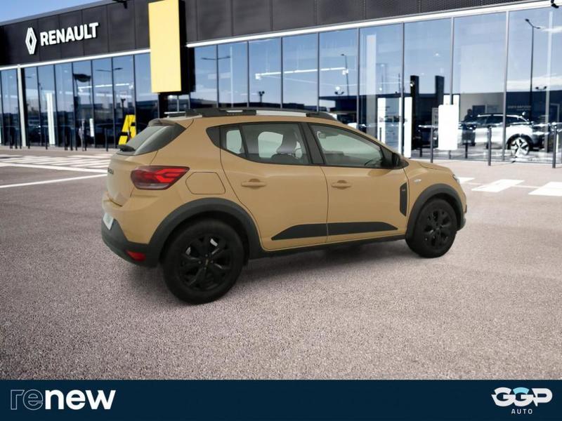 Dacia Sandero TCe 90 Gsr2 Stepway Extreme