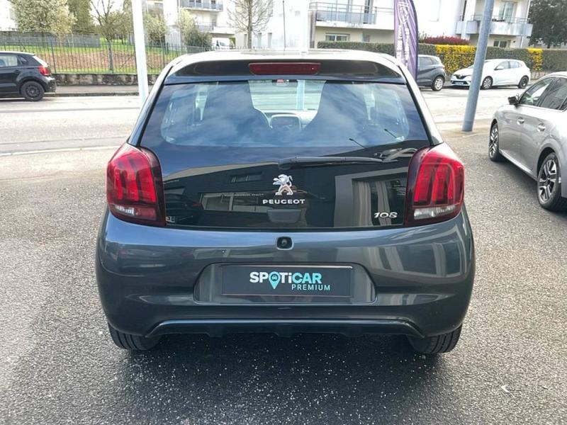 Peugeot 108 Vti 72 Active