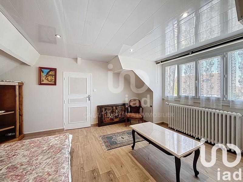 Maison de ville - 92 m² - 4 pièces