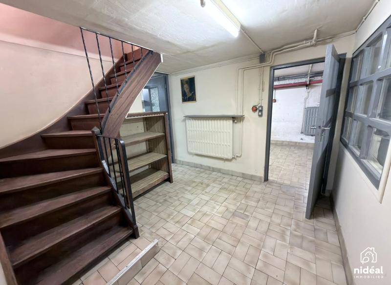 Maison - 132 m² - 6 pièces