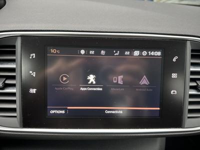 Peugeot 308 II BlueHDi 130 Eat8 s&amp;amp;S Tech Edition