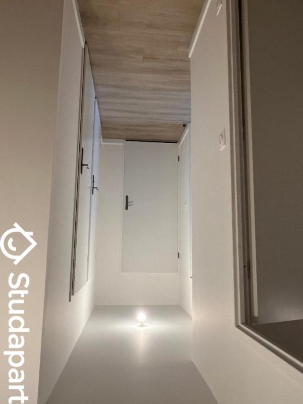 Chambre - 13 m² - 1 pièce