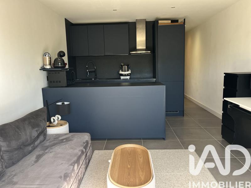Appartement - 31 m² - 2 pièces