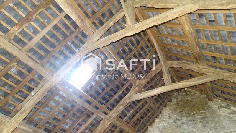 Ferme - 64 m² - 2 pièces