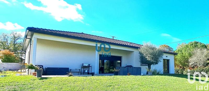 Maison - 149 m² - 5 pièces