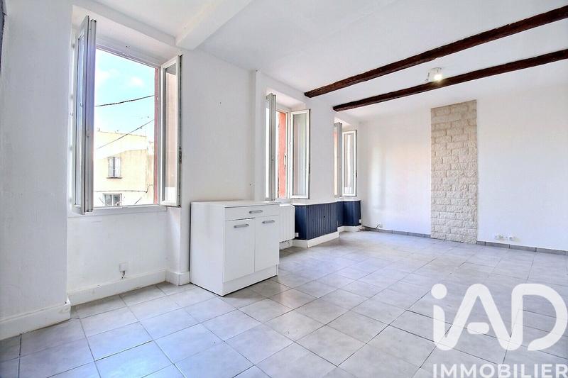 Appartement - 41 m² - 2 pièces