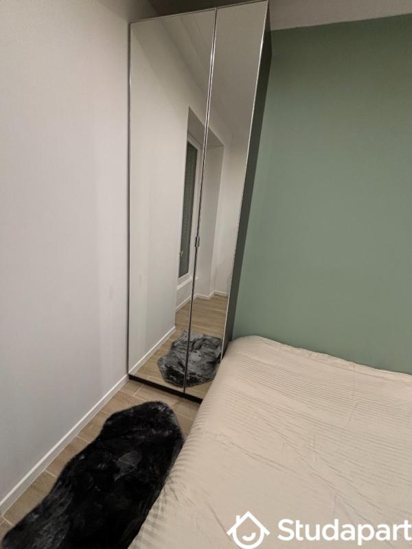 Appartement - 15 m² - 1 pièce