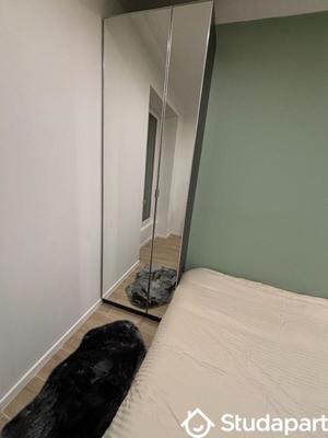 Appartement - 15 m² - 1 pièce