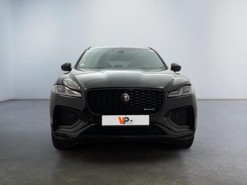 Jaguar F-Pace 2.0 - P400e Phev Awd Bva8 R-Dynamic Black