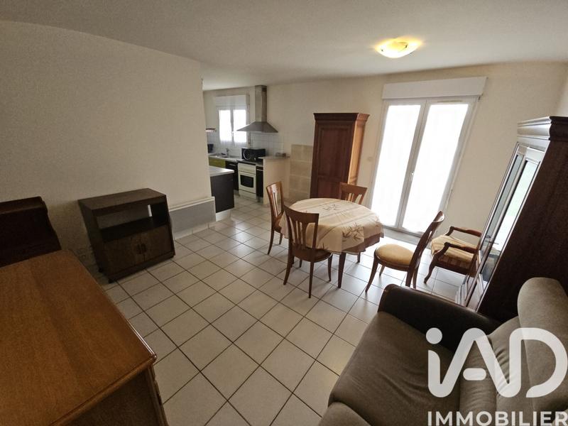 Maison - 53 m² - 3 pièces