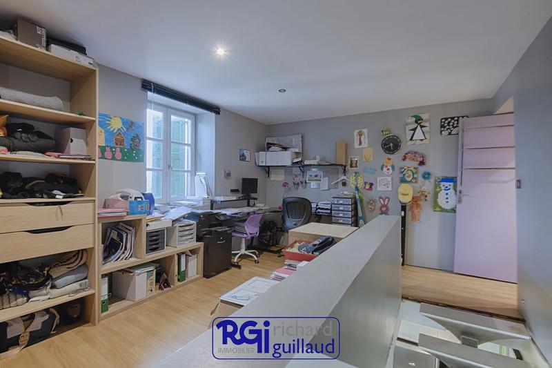 Maison - 123 m² - 4 pièces