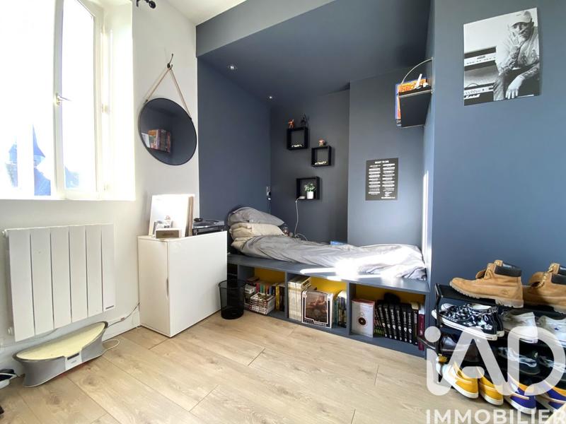 Maison de ville - 150 m² - 7 pièces