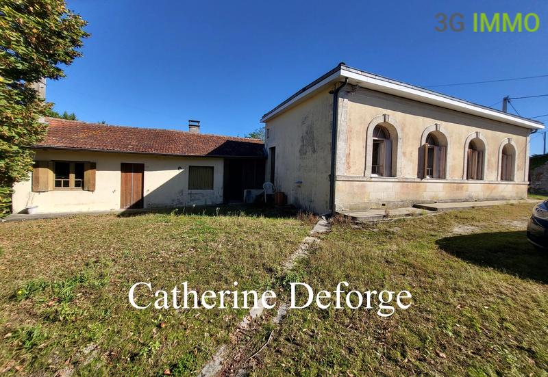 Maison - 180 m² - 10 pièces