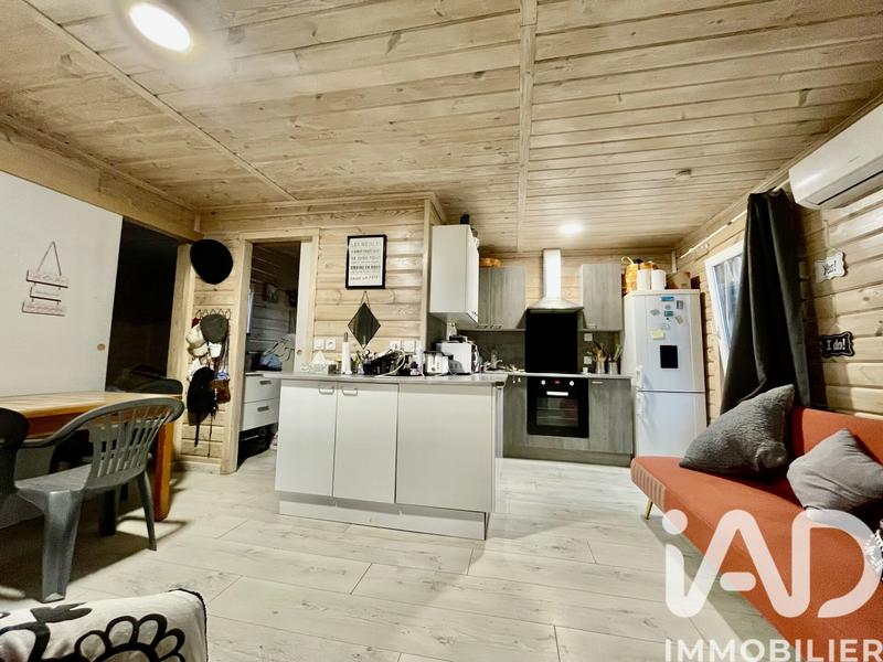 Châlet - 40 m² - 3 pièces