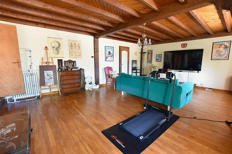 Maison - 125 m² - 6 pièces