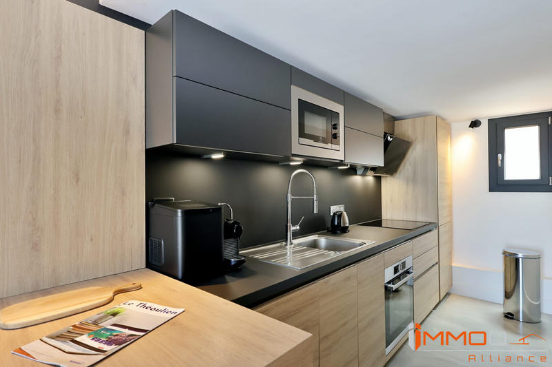 Maison traditionnelle - 60 m² - 4 pièces