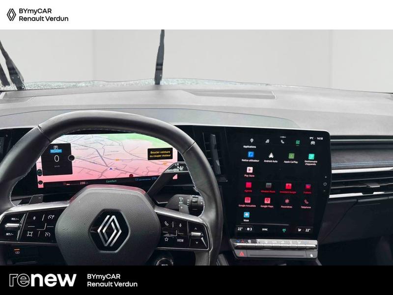 Renault Austral E-Tech hybrid 200 Techno esprit Alpine