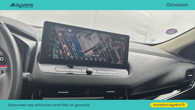 Nissan Qashqai 1.3 Mild Hybrid 158ch n-Connecta Xtronic