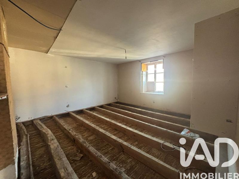 Maison de village - 121 m² - 5 pièces