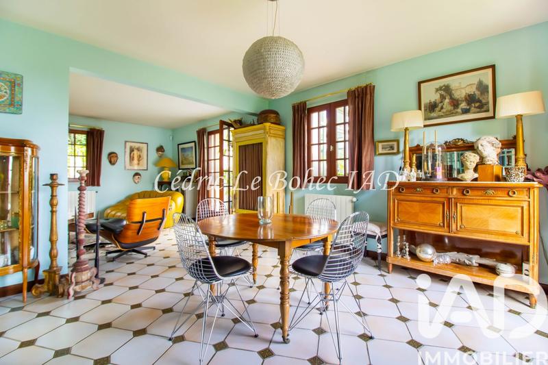 Maison de maîtres - 146 m² - 7 pièces