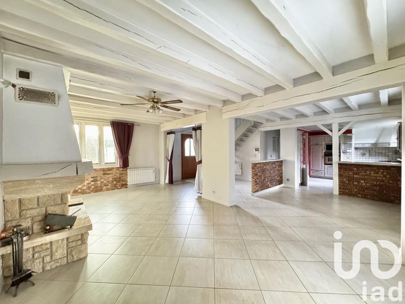 Maison - 160 m² - 8 pièces