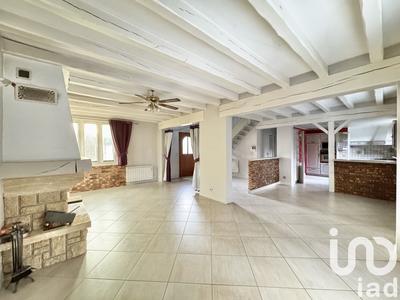 Maison - 160 m² - 8 pièces