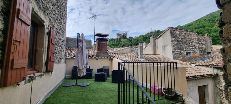 Maison de village - 145 m² - 8 pièces