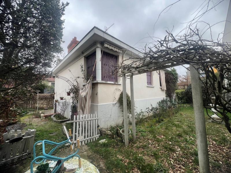 Maison ancienne - 70 m² - 5 pièces