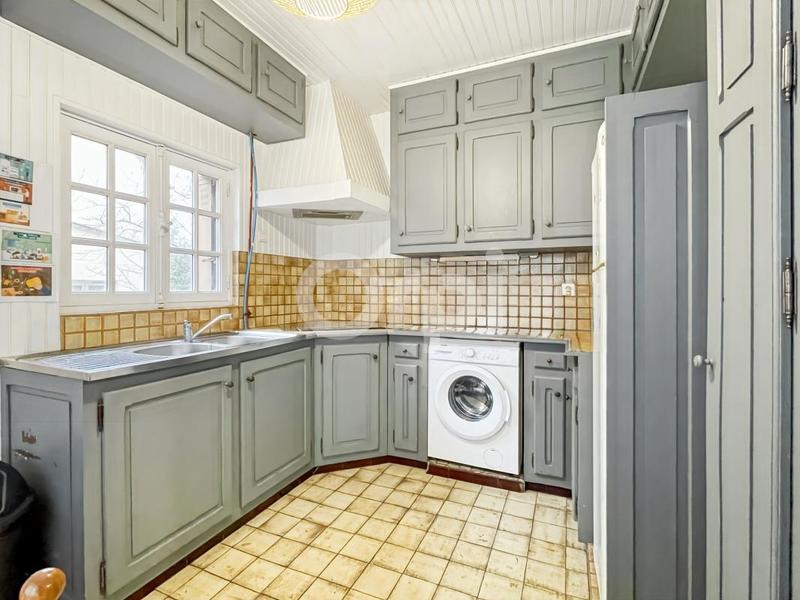 Maison d'architecte - 167 m² - 7 pièces