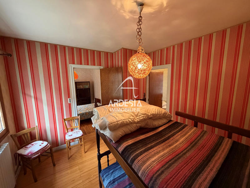 Maison de village - 82 m² - 5 pièces