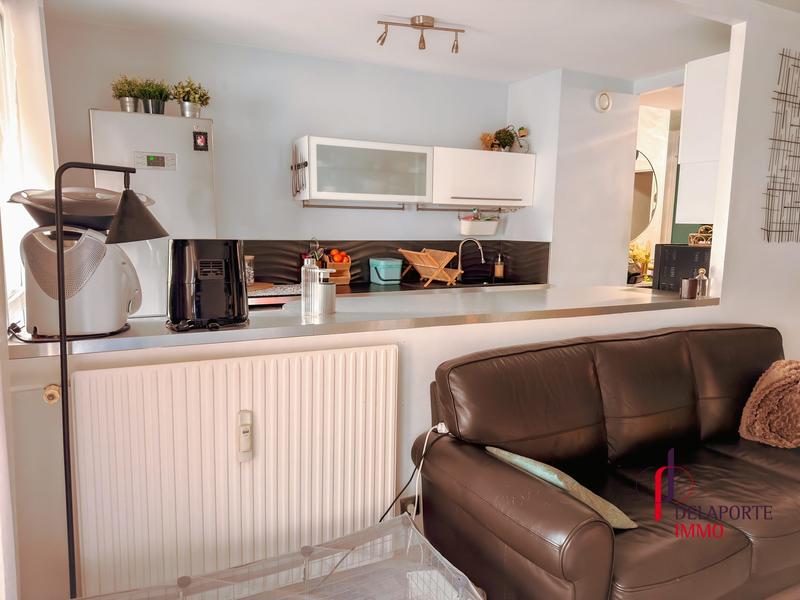 Appartement - 64 m² - 3 pièces