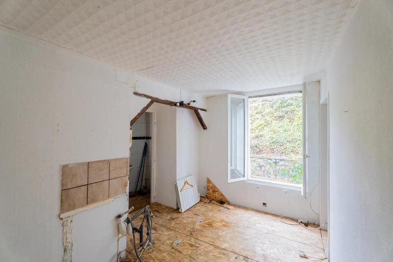 Appartement - 26 m² - 2 pièces