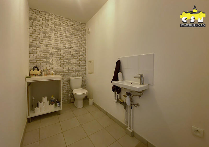 Appartement - 47 m² - 2 pièces