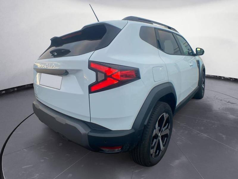 Dacia Duster Hybrid 140 Journey