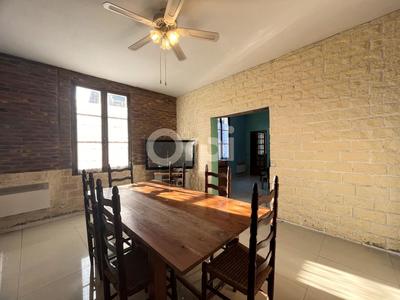 Maison - 110 m² - 4 pièces