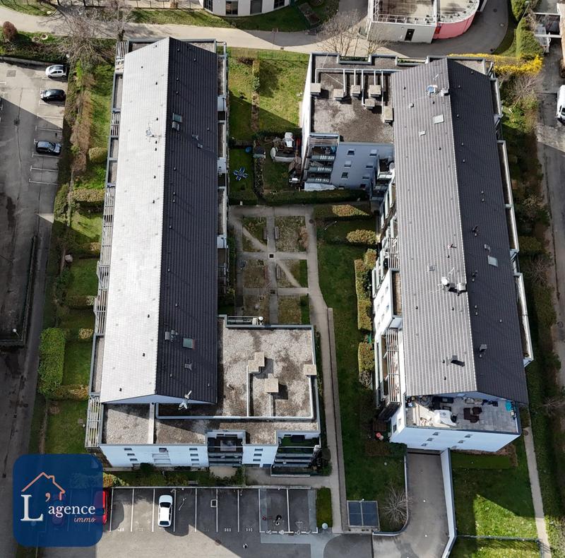 Appartement - 89 m² - 4 pièces