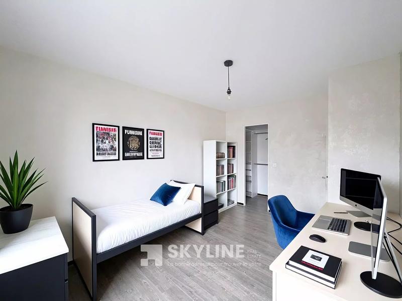 Appartement - 65 m² - 3 pièces