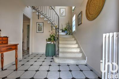 Maison de ville - 277 m² - 10 pièces