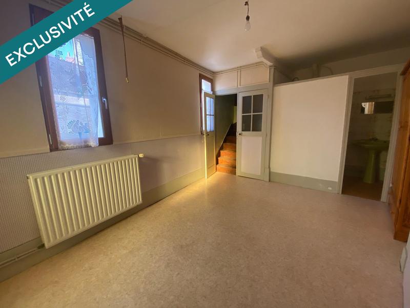 Maison - 61 m² - 4 pièces