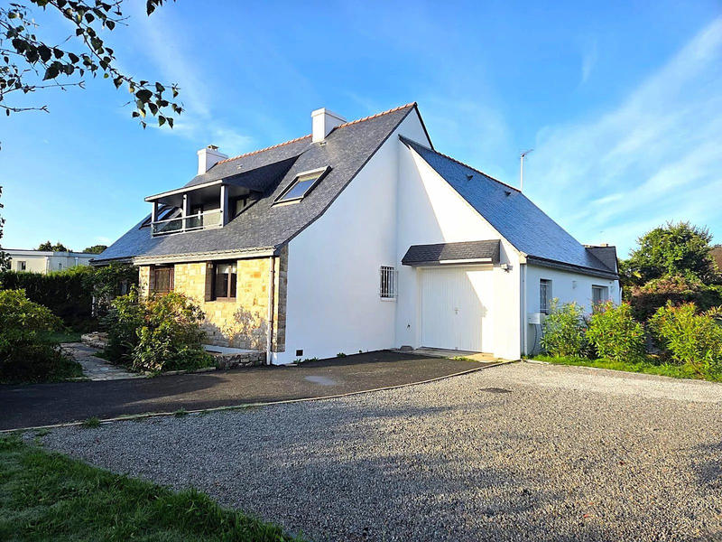 Maison - 190 m² - 7 pièces