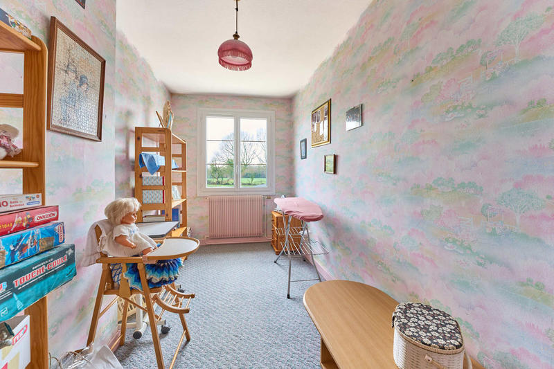 Maison de campagne - 166 m² - 7 pièces