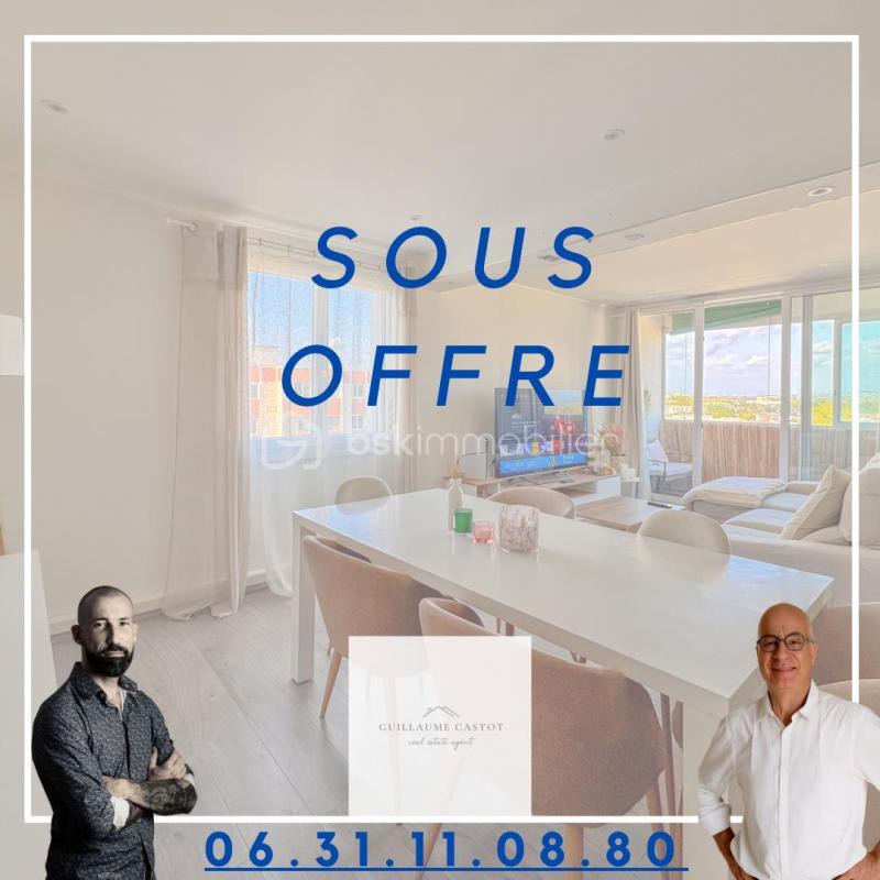 Appartement - 71 m² - 4 pièces