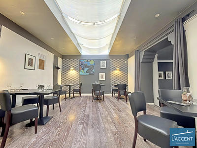 Fonds de commerce - Hôtellerie / Restauration - 154 m²