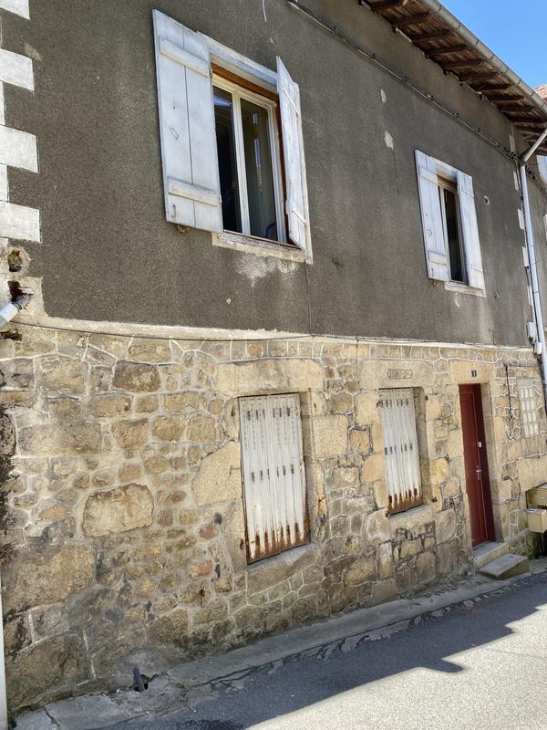 Maison ancienne - 109 m² - 5 pièces