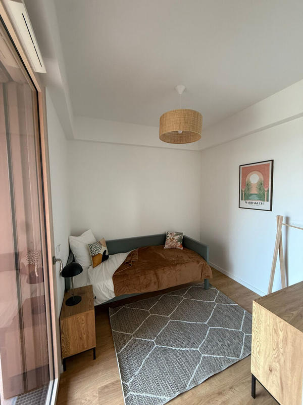 Appartement - 86 m² - 4 pièces