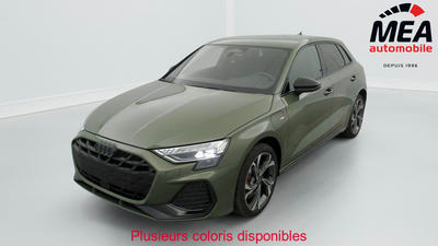 Audi A3 sportback Nouvelle 45 Tfsi E Hybride Rechargeable 272 s tronic 6 s line