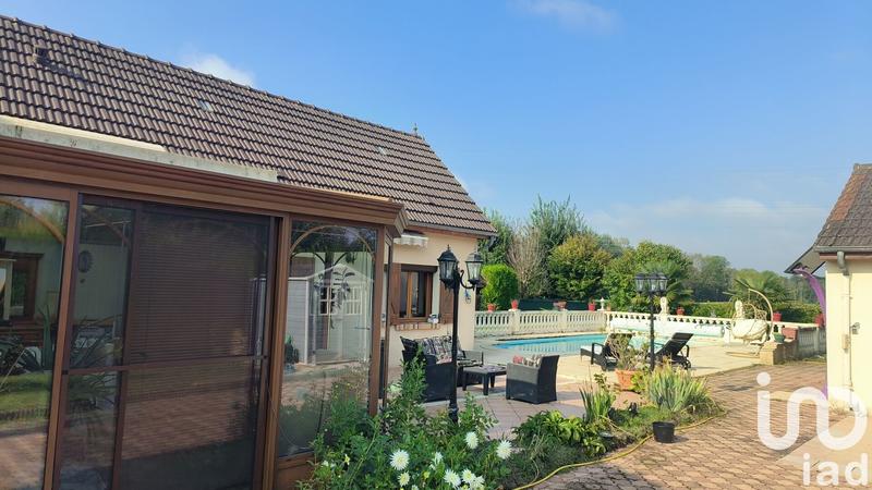 Maison - 179 m² - 8 pièces