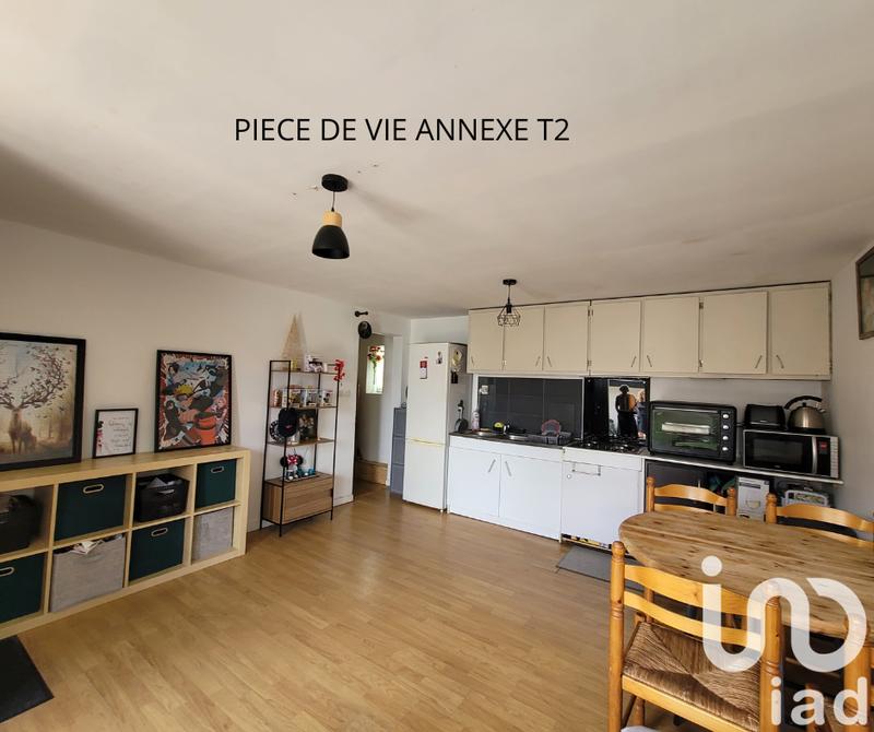 Maison - 118 m² - 5 pièces