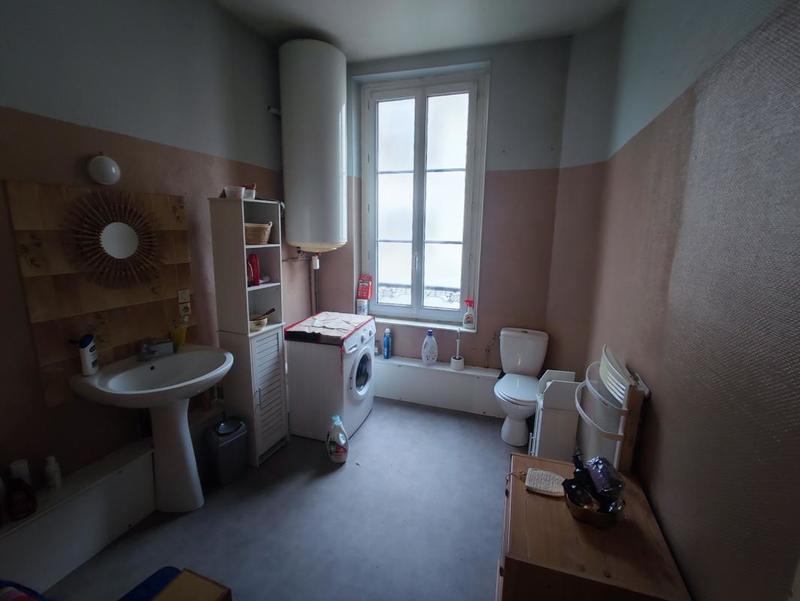 Maison - 71 m² - 3 pièces