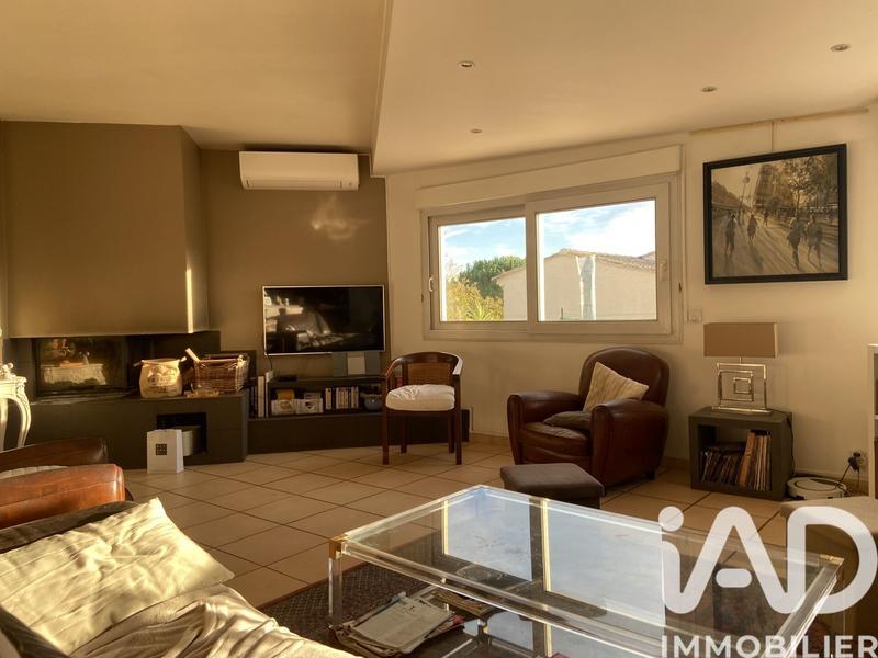 Maison - 187 m² - 7 pièces